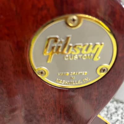 Gibson Les Paul Murphy Lab 59 Reissue 2022 - Sunburst image 5