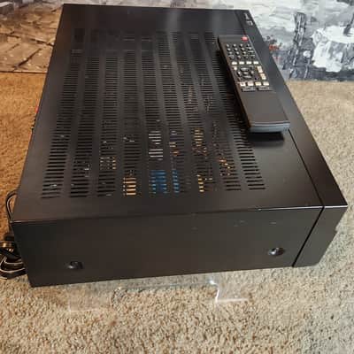 Insignia Insignia NS-STR514 is a 200-watt, 2-channel stereo receiver 2000 - Black image 5