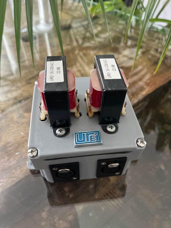 Urei Transformer color box image 1