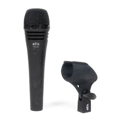 Heil PR35 Handheld Dynamic Microphone | Reverb
