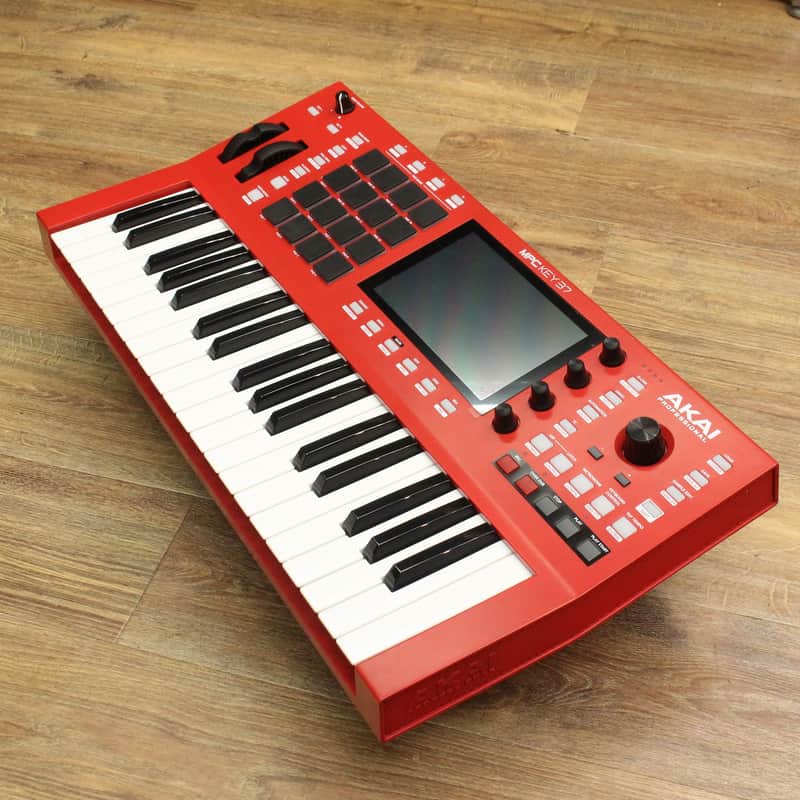 Akai Mpc Key 37 [A12411261714617] (07/07) image 1