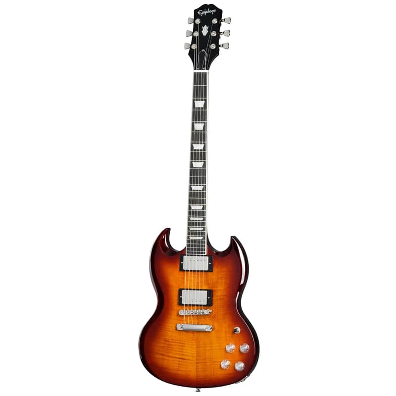Epiphone SG Modern Figured image 1