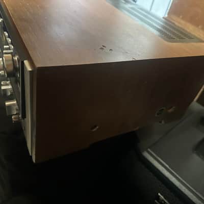 Sansui 9090 Stereo Receiver 1975 - 1977 - Silver image 6