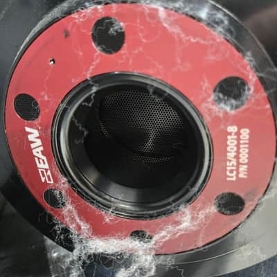 EAW JFX590 2-WAY 500W Full Range Speakers w/Covers PAIR - 2 Speakers- READ #2 image 17