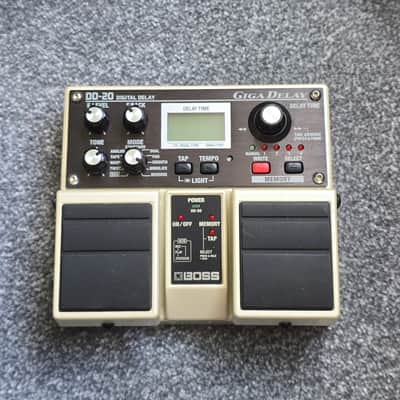 Boss DD-20 Giga Delay image 1