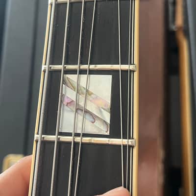 Aria Pro II Rare TA-100 Titan Artist 1980's Oak Shade Japan Semi