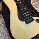 Suhr Custom Classic S Roasted 2019-2020 - Eddie’s Spec Vintage Yellow HSS Tone for Days