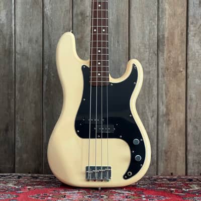 PRE-SALE: Fender Precision Bass PB70 – Vintage White, Crafted in Japan, 2002–2004 image 1