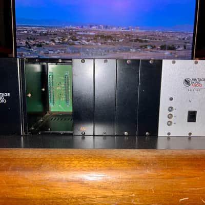 Vintage King 500 series chassis 2019 - Black/Sliver image 3