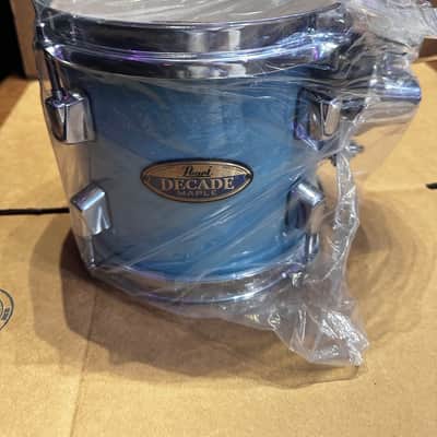 Pearl Decade Maple Tom 8x7 – Ice Mint (#884) – Open Box / Never Owned image 8