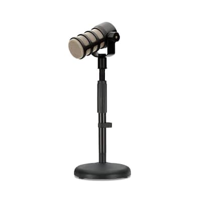 Rode PodMic Broadcast-Grade Dynamic Microphone for Podcast Application image 7