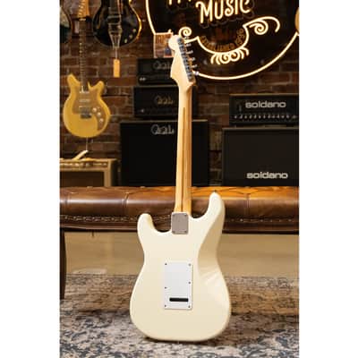 Fender 1995 MIM Standard Stratocaster - Upgraded Bild 9