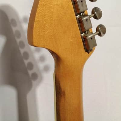 Fender 1966 Jaguar Electric Guitar Vintage Model image 14