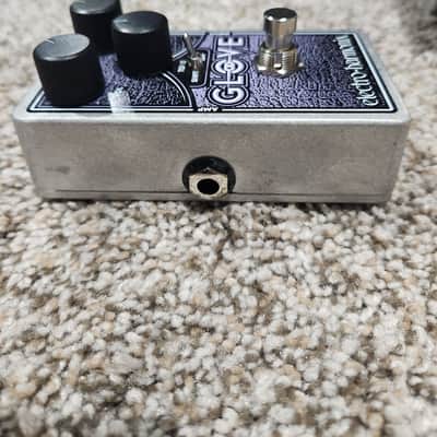 Electro-Harmonix OD Glove Overdrive 2013 - Present - Purple / Black image 4
