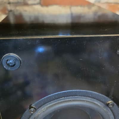 NHT VT-1.4 Floor Standing Speakers and VS-2.4 Center Channel Set, 650W Total. Tested image 23