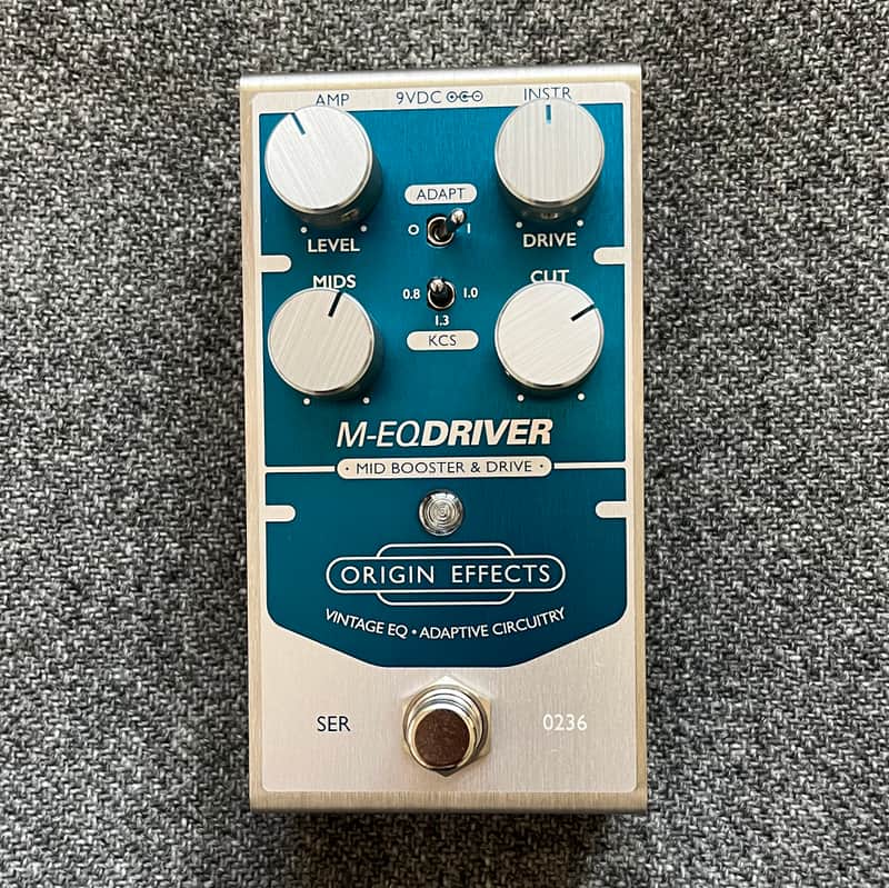 Origin Effects M-EQ Driver