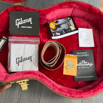 Gibson ES-345 2022 - Vintage Burst image 8