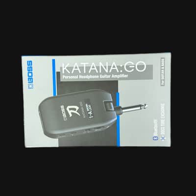 Boss Katana Go Headphone Amp for Guitar and Bass image 5