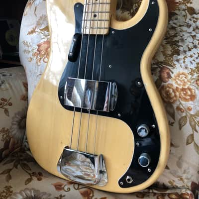 El Degas Precision Bass image 1