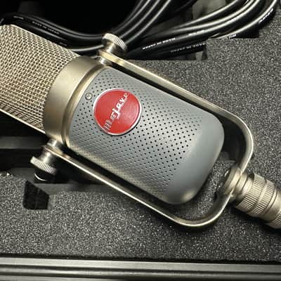Mojave MA-37 Tube Microphone - Mint Condition - Never Used! image 2