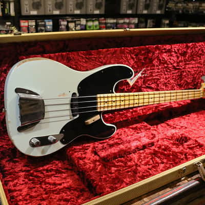 Fender Precision Bass 1955 Relic Custom Shop 2019 image 6