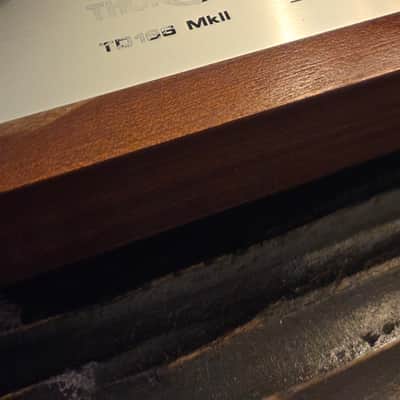 Thorens TD 166 MK II 1982-1987 image 4