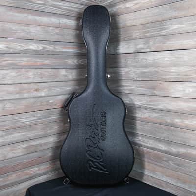 B.C. Rich Prophecy Series Acoustic Cutaway - Flame Maple Natural (00021 - C9) image 9