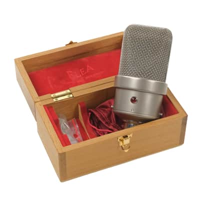 Flea 49 Microphone Owned by Lord Huron imagen 2