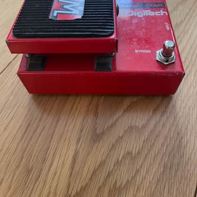 Digitech Whammy I Red image 5