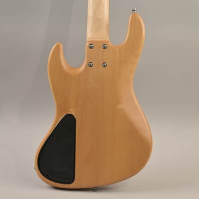 2022 Sadowsky MetroLine 21-Fret Vintage M/J Bass 5 String Alder Morado Fretboard ~MINT~ MJ image 4
