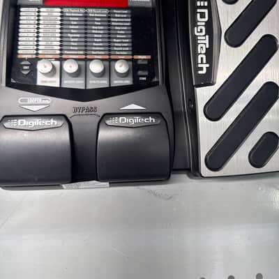 DigiTech RP255 2000s - Black image 1