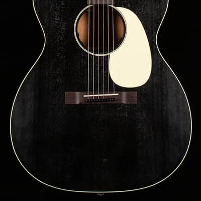 Martin 000-17E Black Smoke (642) image 3