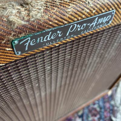 Fender Pro 1959 - Tweed image 8