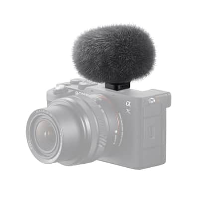 Sony ECM-G1 Vlogger Shotgun Microphone image 8