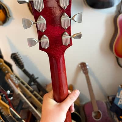 Gibson Dove 1966 image 8