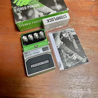 DigiTech Hardwire SP-7 Stereo Phaser image 2