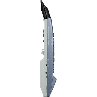 Roland AE-01 Aerophone Mini Digital Wind Instrument, Blue image 3