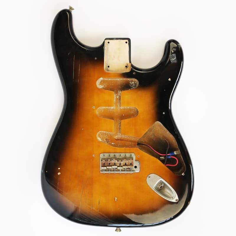 Fender American Vintage '57 Stratocaster Body 1982 - 1984 image 1