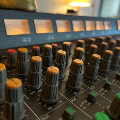 TASCAM 388 8-Channel Mixer - Fully Serviced + Calibrated image 25