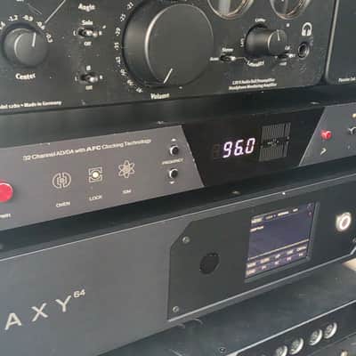 Antelope Audio Orion 32 Plus Gen 3 Thunderbolt / USB Audio Interface 2019 - Present - Black image 5