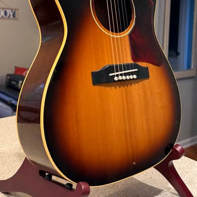 1963/64 Gibson LG-1 with Original Case image 2