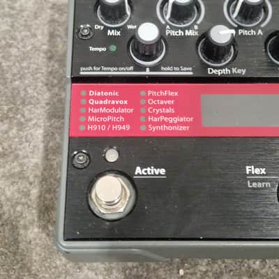 Eventide PitchFactor - Multi-Effects Pedal - Harmonizer - Excellent w/ Original Box & Power Supply image 9