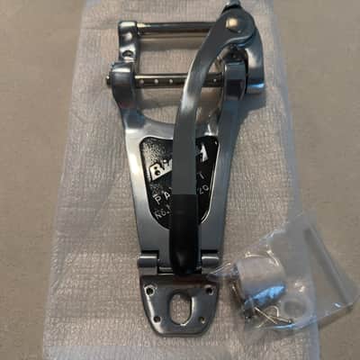 Bigsby B7 String-Through Vibrato - Polished Aluminum image 3