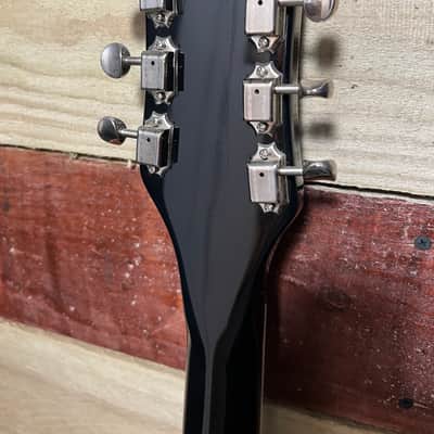 Rickenbacker 360CW Carl Wilson 2000 - Jetglo image 15