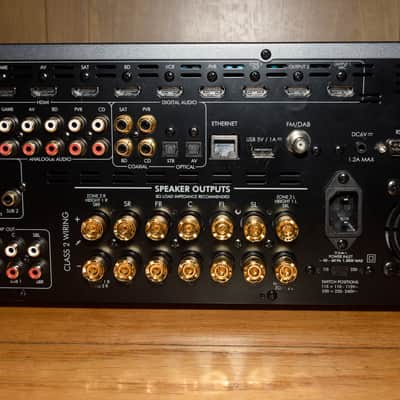 Arcam AVR850 7.2 Audiophile 4K Receiver image 5