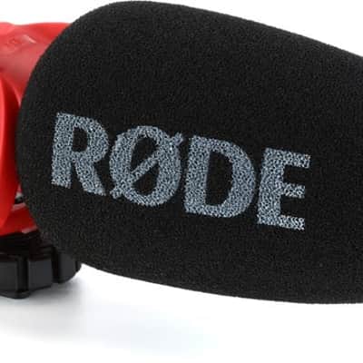 Rode VideoMicro II Camera-mount Compact Shotgun Microphone image 2