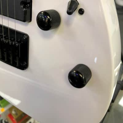 Ibanez RG8 Eight String Electric, White - Pre Owned image 4