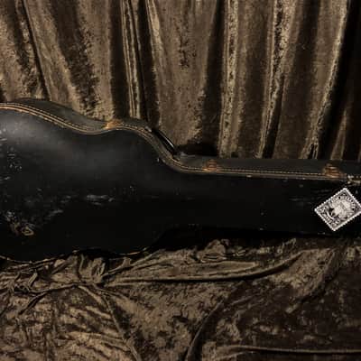 Guild D30 1987 Westerly Rhode Island Built Highly Figured Flame Maple Neck and Body Guild Acoustic image 13