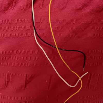 Fender American Standard Alnico Telecaster Neck Pickup ('09 - '18) - Chrome "Hot Wound" image 2