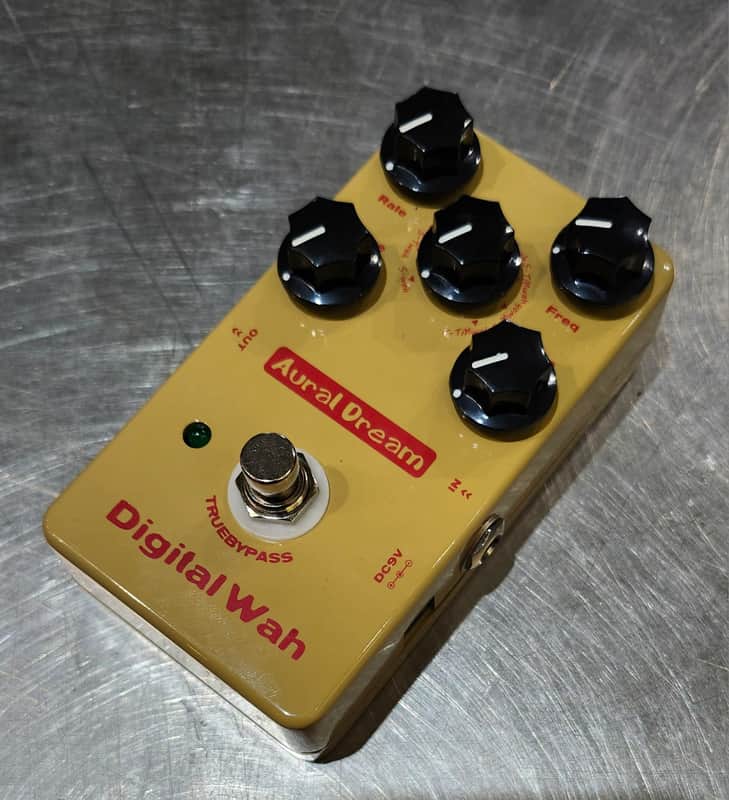 Aural Dream Digital Wah image 1